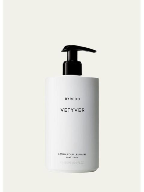 BYREDO Vetyver 손 로션