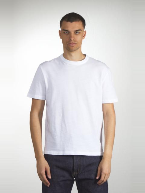 Merz b. Schwanen MERZ B. SCHWANEN TEE03 TEE CRISP WHITE