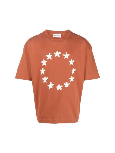 Étude Spirit Painted Stars T-shirt