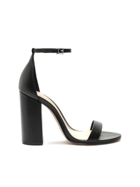 SCHUTZ Cadey Lee Block Nappa Leather Sandal