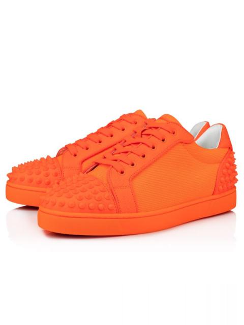 Christian Louboutin Seavaste 2 Orange REVERSIBLE