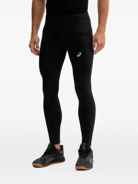 Asics logo-detail leggings