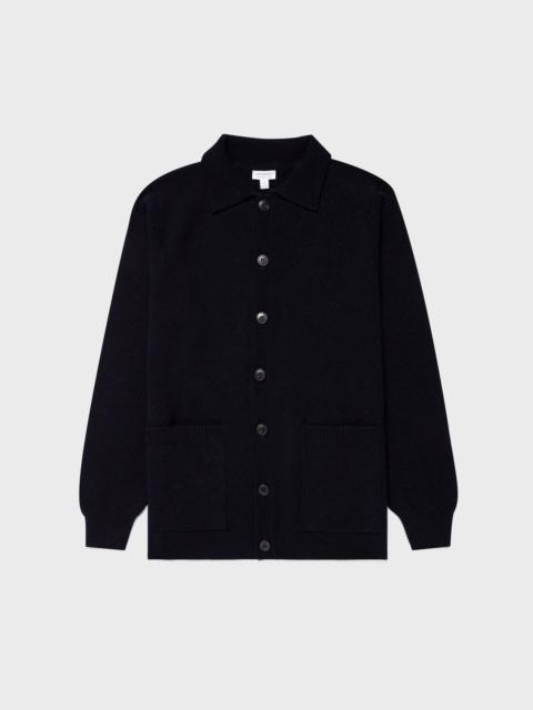 Sunspel Lambswool Jacket