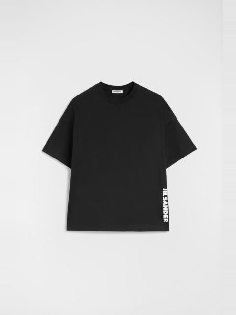 Jil Sander Cotton Crew-Neck T-Shirt
