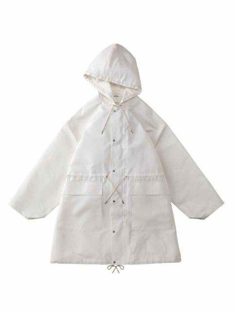 visvim JURA PARKA (SILK) OFF WHITE