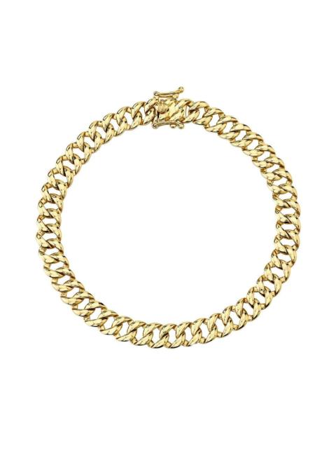 ANITA KO Small Havana Chain Bracelet