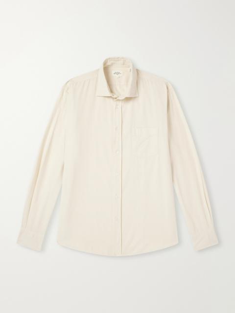 Hartford Paul Cotton-Corduroy Shirt