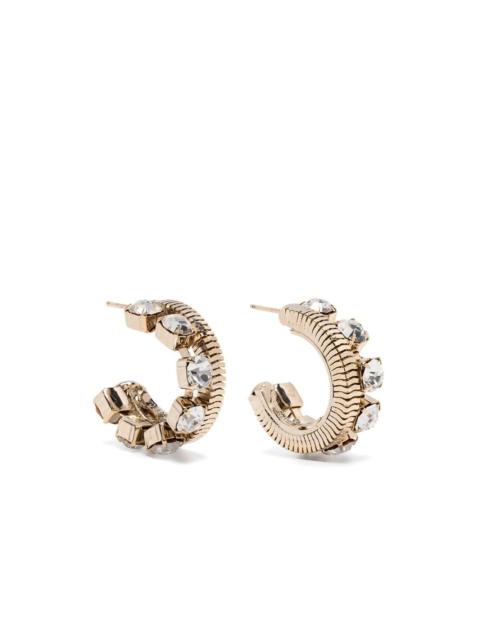 Rosantica Circe hoop earrings