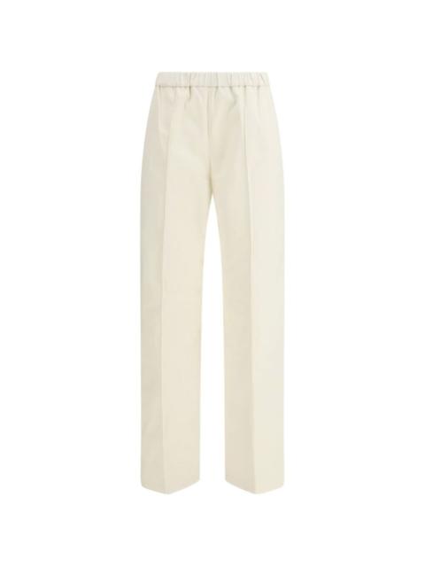 FABIANA FILIPPI elasticated trousers