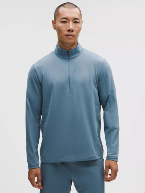 lululemon Soft Jersey Half Zip