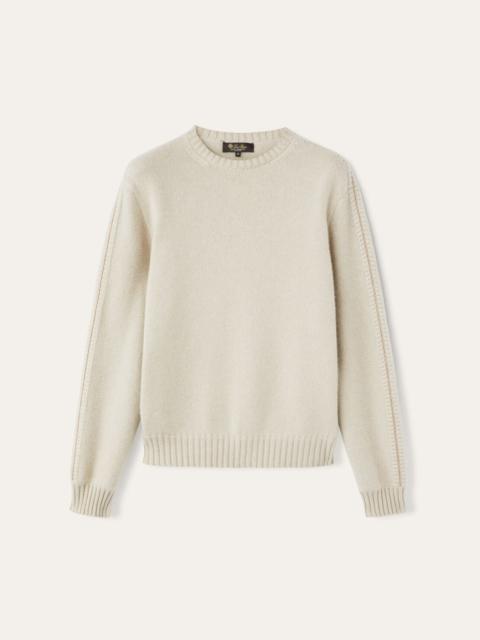 Loro Piana Cervatto Crewneck