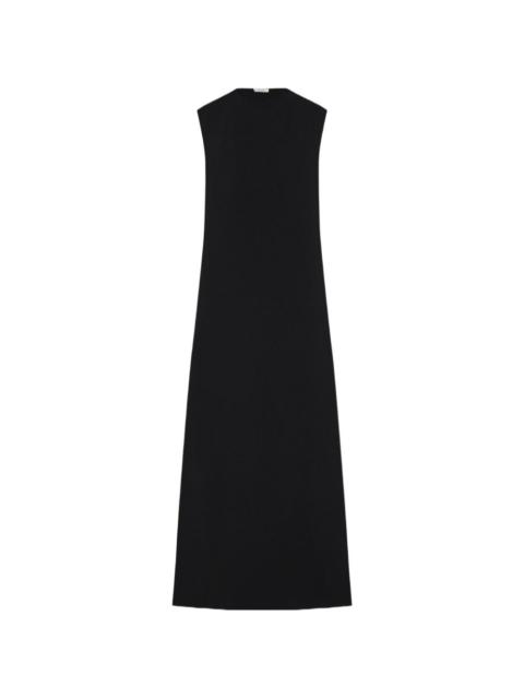 The Row sleeveless maxi dress