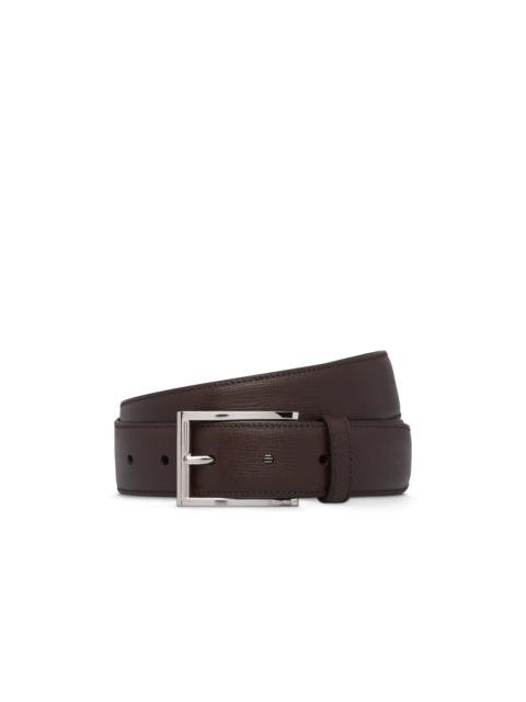 Church's Elongated buckle belt
St James Leather Belt Burnt