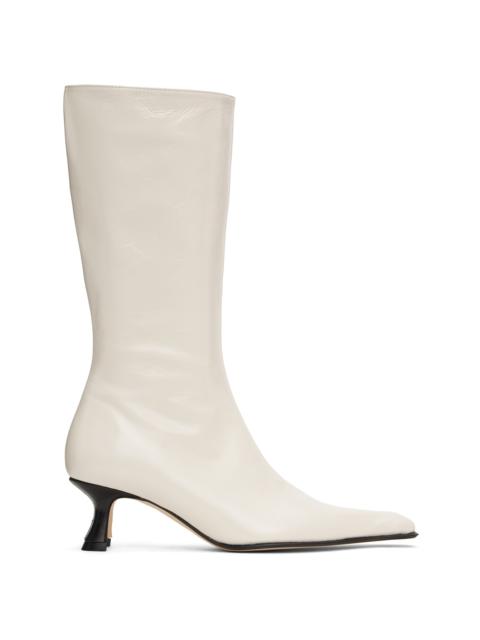 MIISTA White Rilla Boots