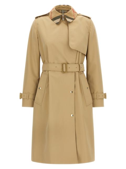 Burberry 'Sandridge' Trench Coat