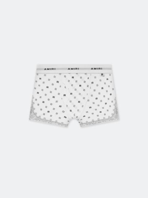 AMIRI MA PAISLEY BRIEF