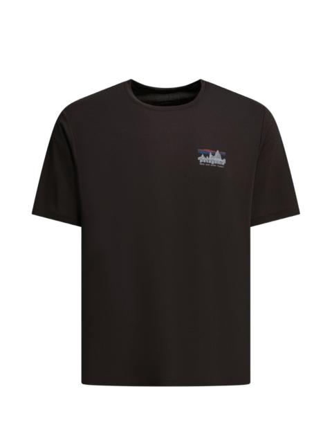 Patagonia graphic-print T-shirt
