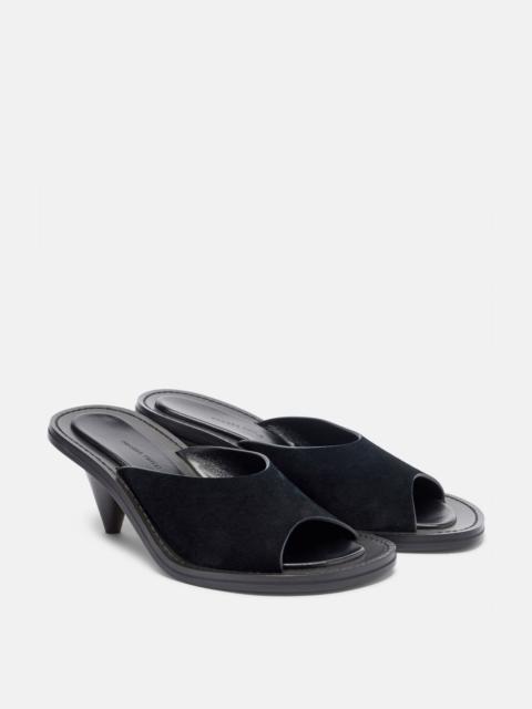 PHOEBE PHILO Suede mules