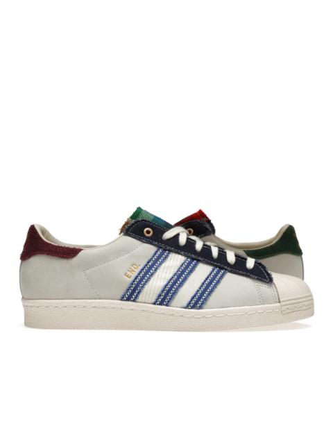 adidas Superstar 80s END. Alternative Luxury