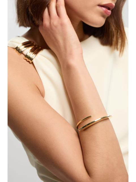 KAREN MILLEN Tapered Bangle