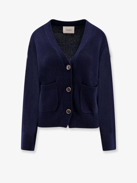 LISA YANG Danni Cashmere Cardigan