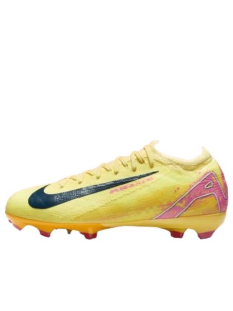 Nike Nike Mercurial Vapor 16 Pro FG Kylian Mbappe 'Light Laser Orange' FQ8689-800