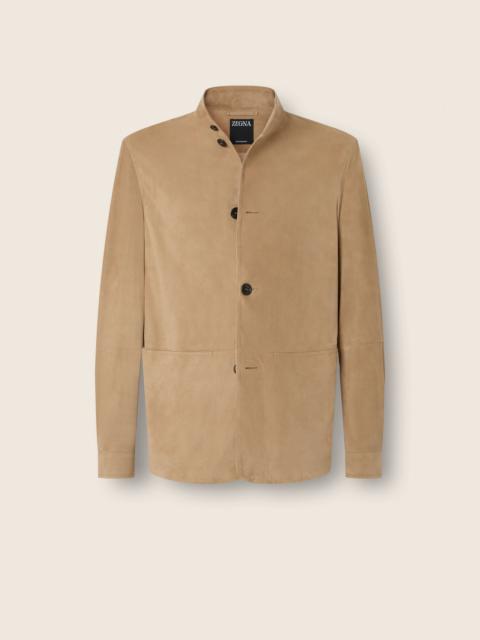 ZEGNA SECONDSKIN IL CONTE JACKET