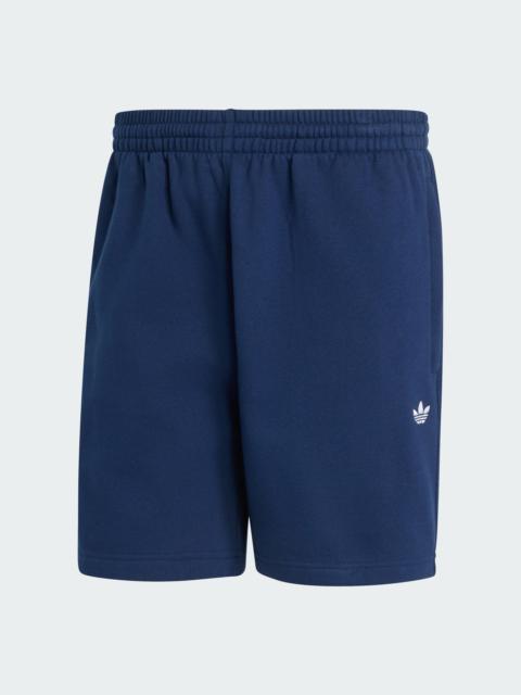 adidas TREFOIL ESSENTIALS 7 INCH FLEECE SHORTS