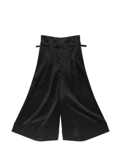 Junya Watanabe pleated trousers