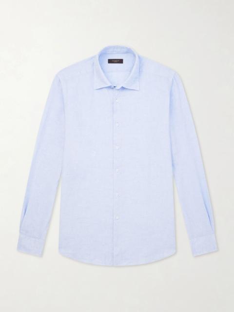 SLOWEAR Linen Shirt
