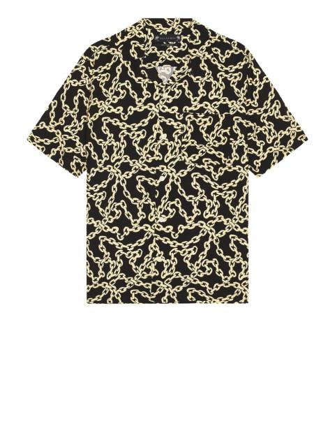 ALLSAINTS Link Short Sleeve Shirt