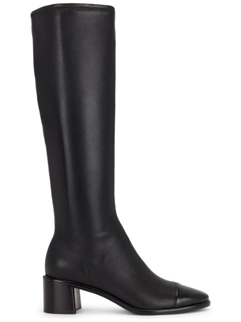 TORY BURCH Cap Toe Knee High Boot