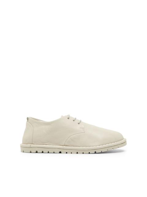 Sancrispa Alta Pomice Oxford shoes