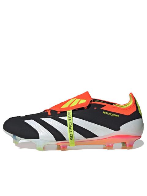 adidas adidas Predator Elite FT FG 'Black White' IE1809