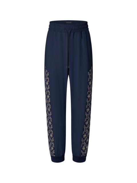 Louis Vuitton Technical Cotton Track Pants