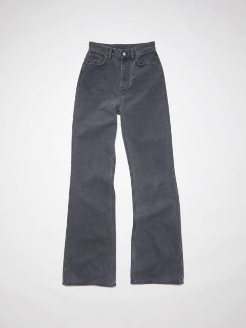 Acne Studios Bootcut fit jeans - Dark grey