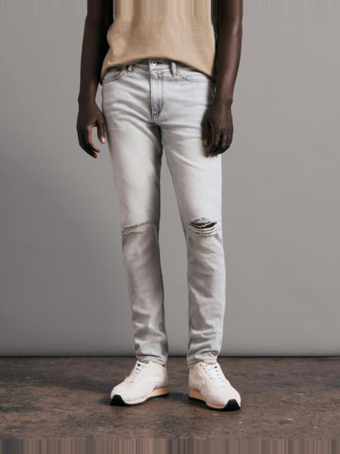 rag & bone Fit 1 - Julius
Skinny Fit Light Indigo Aero Stretch Jean