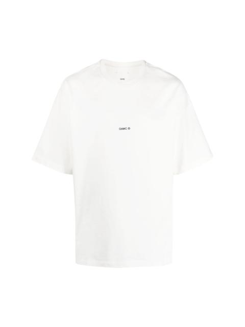 OAMC Jersey Midstream T-Shirt Knitted 
