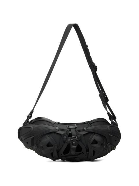 Innerraum Black Object I82 Crossbody Bag