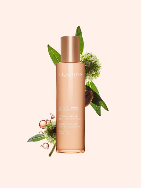 CLARINS Extra-Firming Emulsion Moisturizer with Collagen Polypeptide + Niacinamide