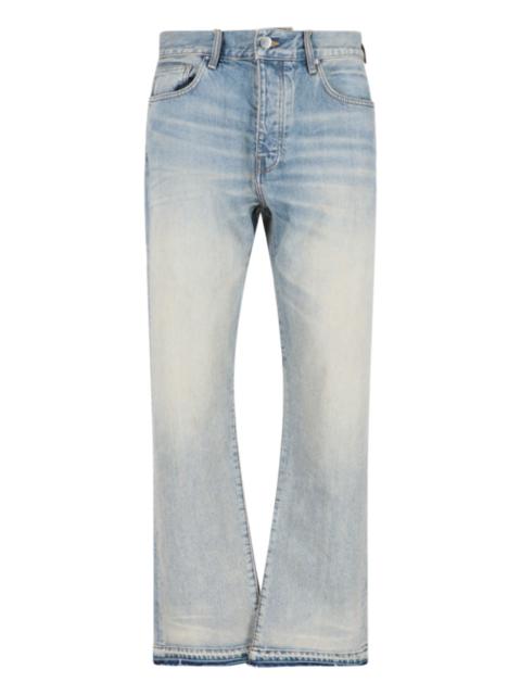 BOOTCUT JEANS