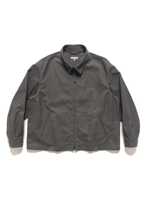Engineered Garments Claigton Jacket PC Hopsack Grey