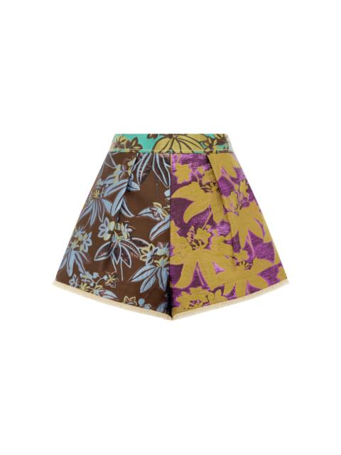 ALÉMAIS Bodie Jacquard Short