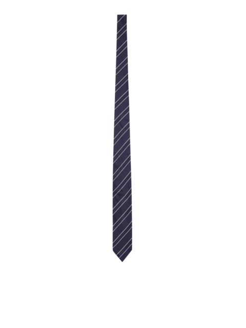 LARDINI SILK TIE