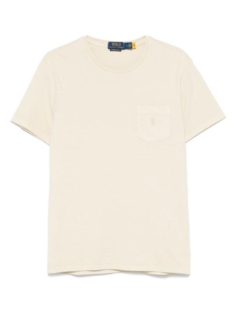 Polo Ralph Lauren Polo Pony-embroidered T-shirt