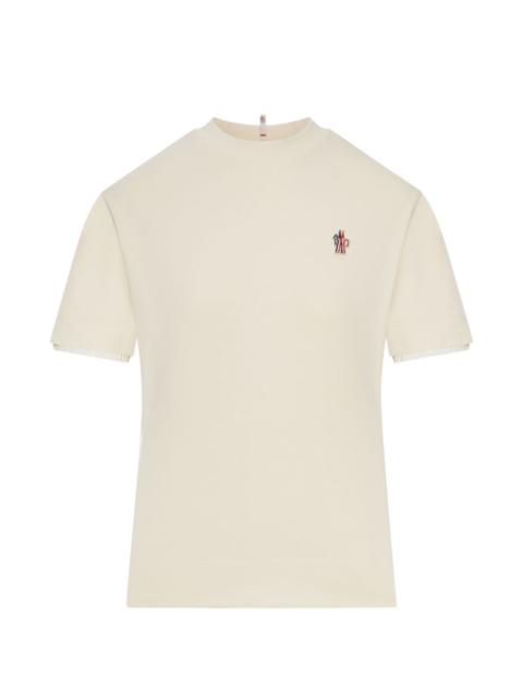 Moncler Grenoble stretch T-shirt