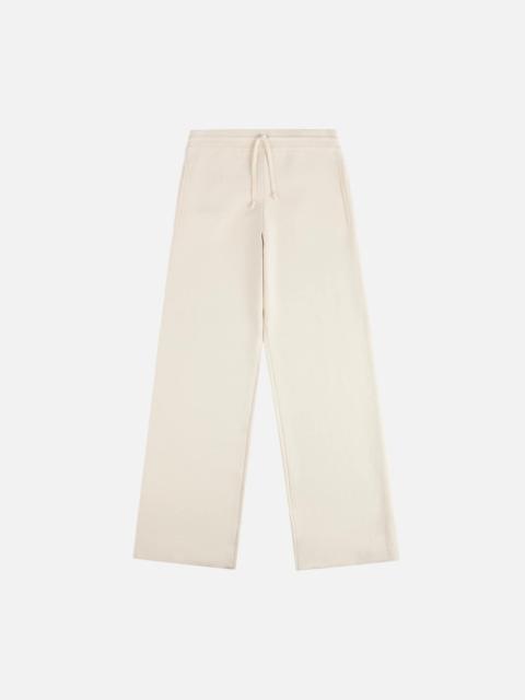 HOGAN Pants in doubled knit