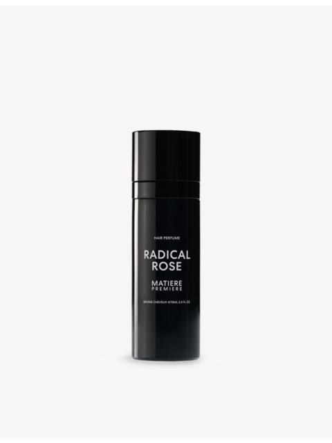 MATIERE PREMIERE Radical Rose Hair Perfume 75ml