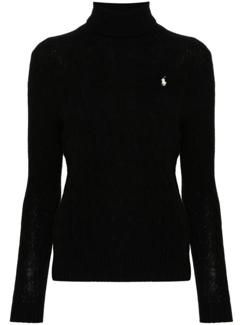 Polo Ralph Lauren Polo Pony-embroidered jumper