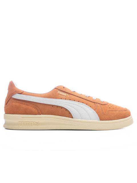 PUMA INDOOR SOFT - ORANGE